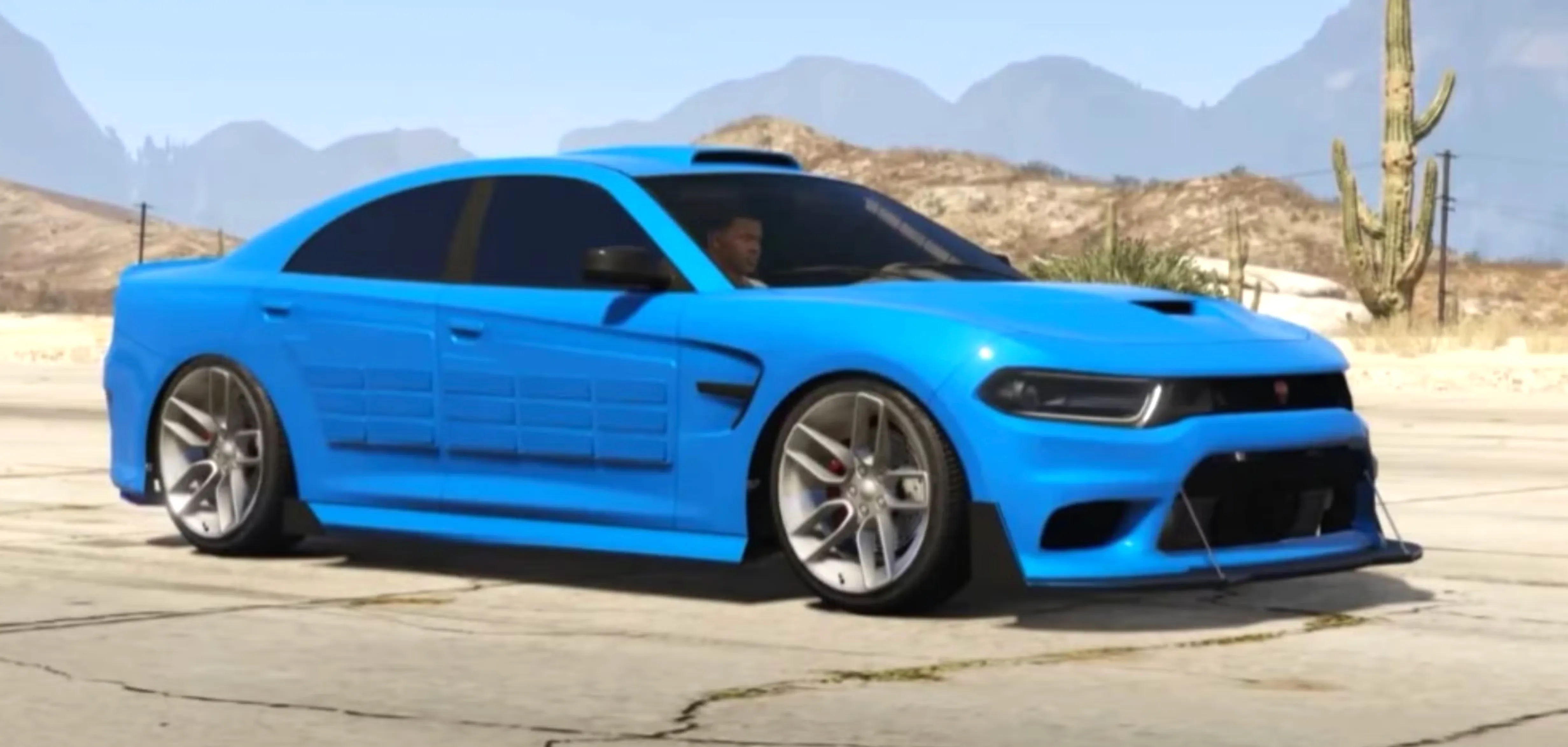Bravado Buffalo STX gta online